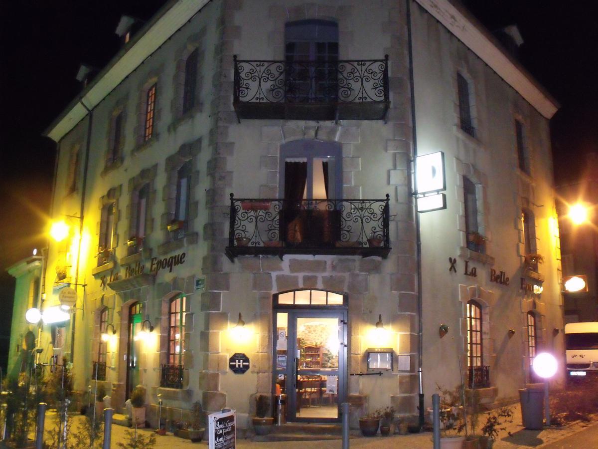 La Belle Epoque Ξενοδοχείο Saint-Privat-la-Montagne Εξωτερικό φωτογραφία